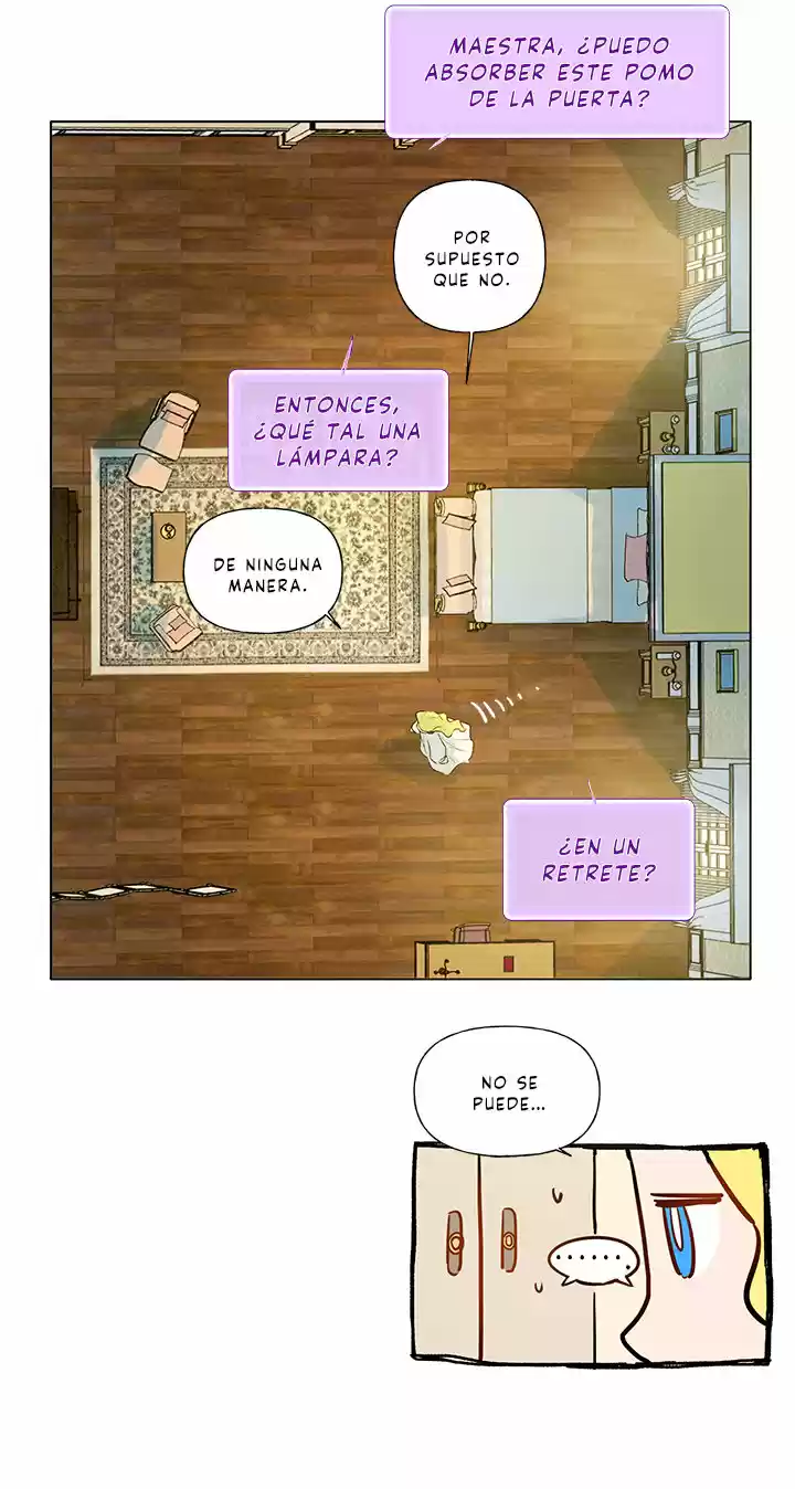 LA CHICA RUBIA QUE CONTROLA LOS ELEMENTOS - Capítulo 5 - Página 44 - LectorTMOo