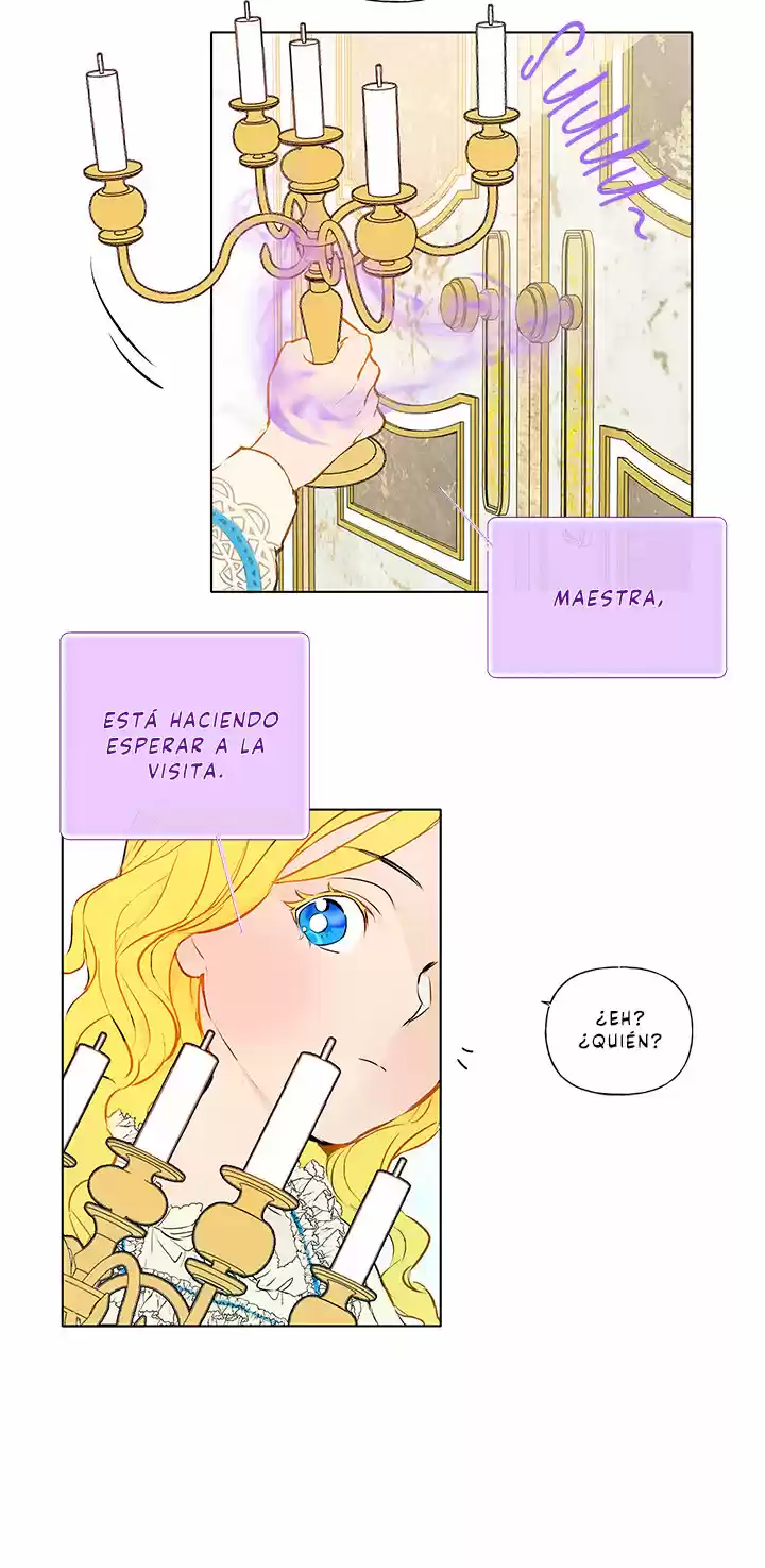 LA CHICA RUBIA QUE CONTROLA LOS ELEMENTOS - Capítulo 5 - Página 46 - LectorTMOo
