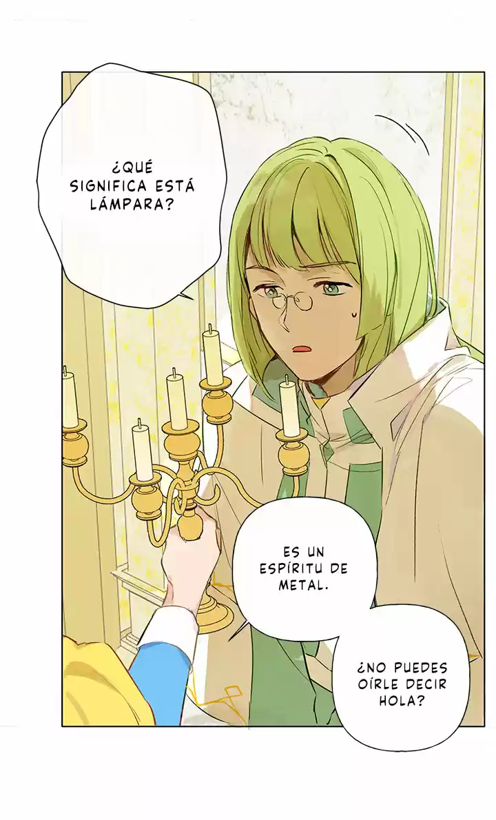 LA CHICA RUBIA QUE CONTROLA LOS ELEMENTOS - Capítulo 5 - Página 54 - LectorTMOo