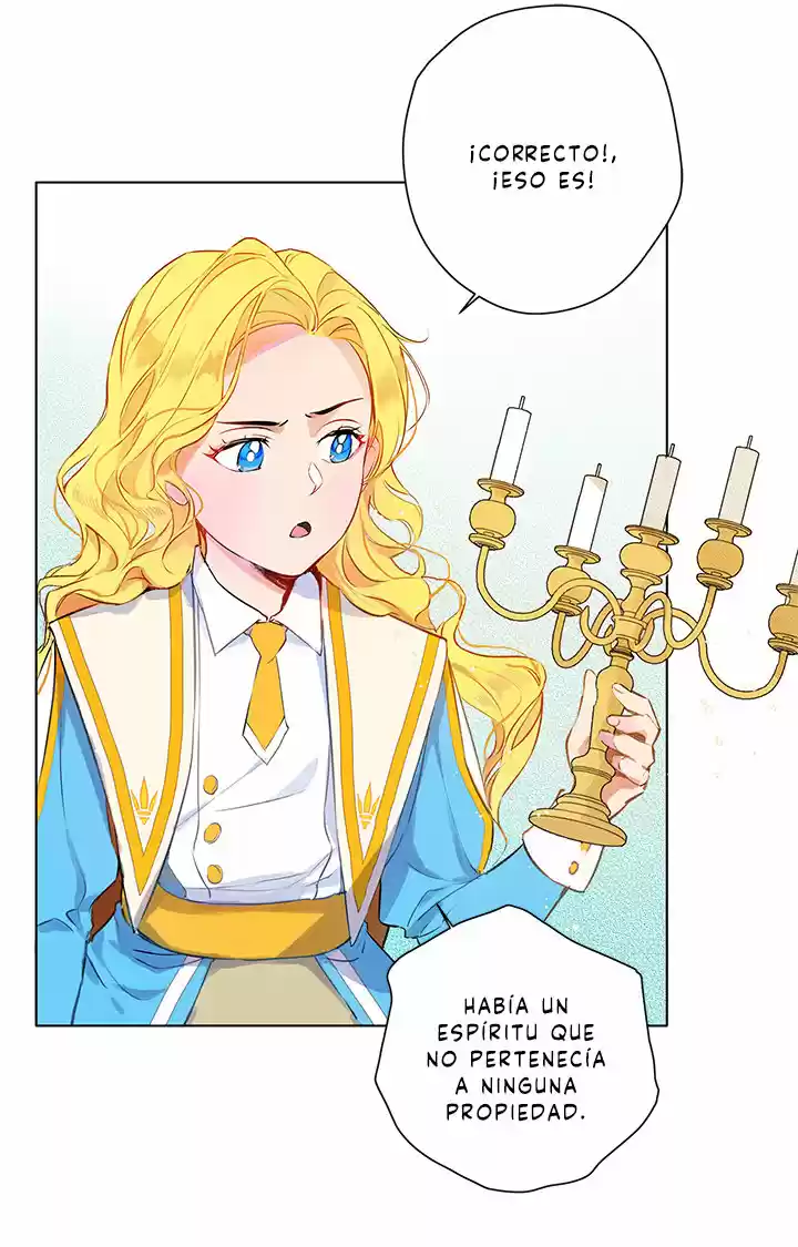 LA CHICA RUBIA QUE CONTROLA LOS ELEMENTOS - Capítulo 5 - Página 58 - LectorTMOo