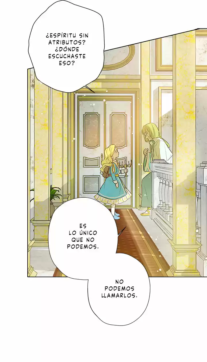 LA CHICA RUBIA QUE CONTROLA LOS ELEMENTOS - Capítulo 5 - Página 59 - LectorTMOo