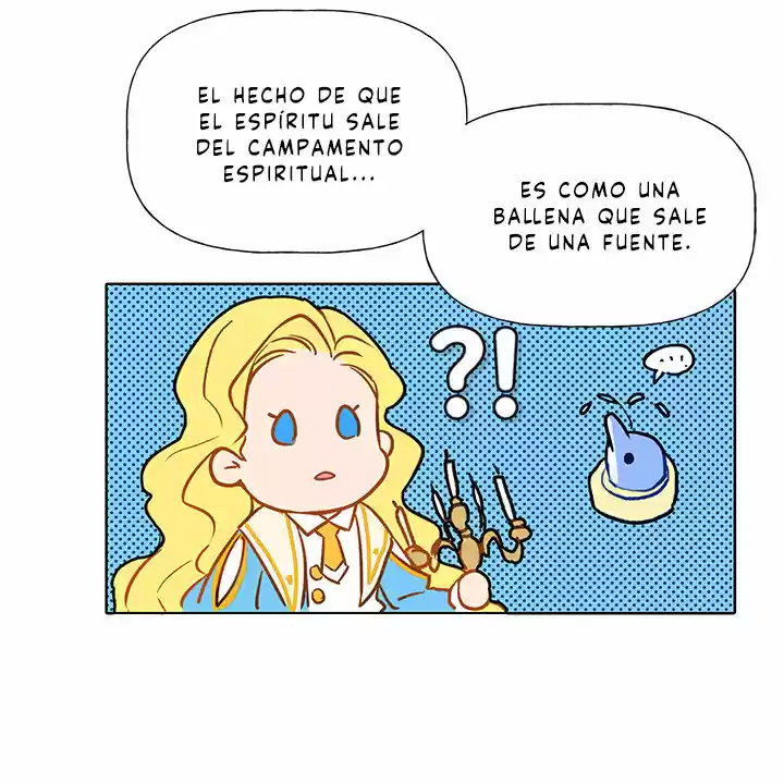 LA CHICA RUBIA QUE CONTROLA LOS ELEMENTOS - Capítulo 5 - Página 60 - LectorTMOo