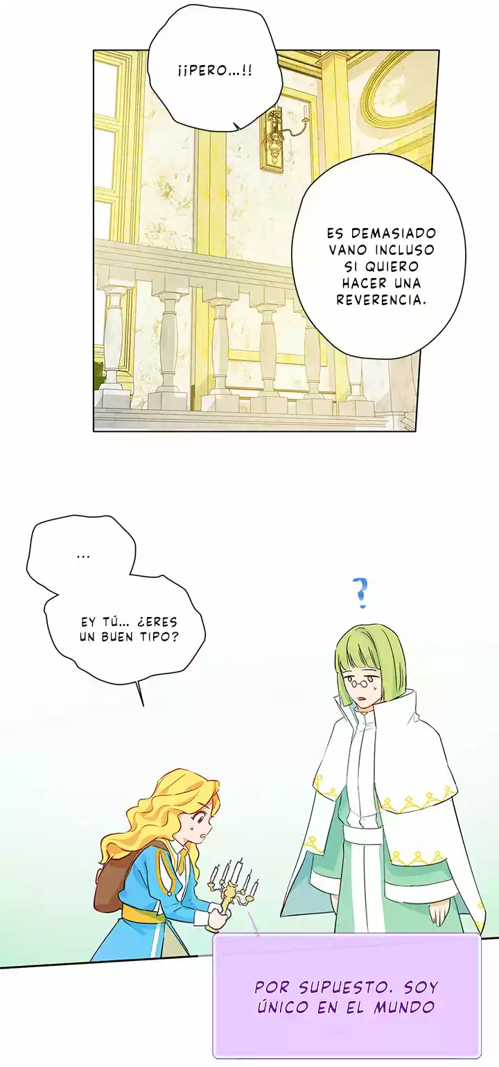 LA CHICA RUBIA QUE CONTROLA LOS ELEMENTOS - Capítulo 5 - Página 62 - LectorTMOo