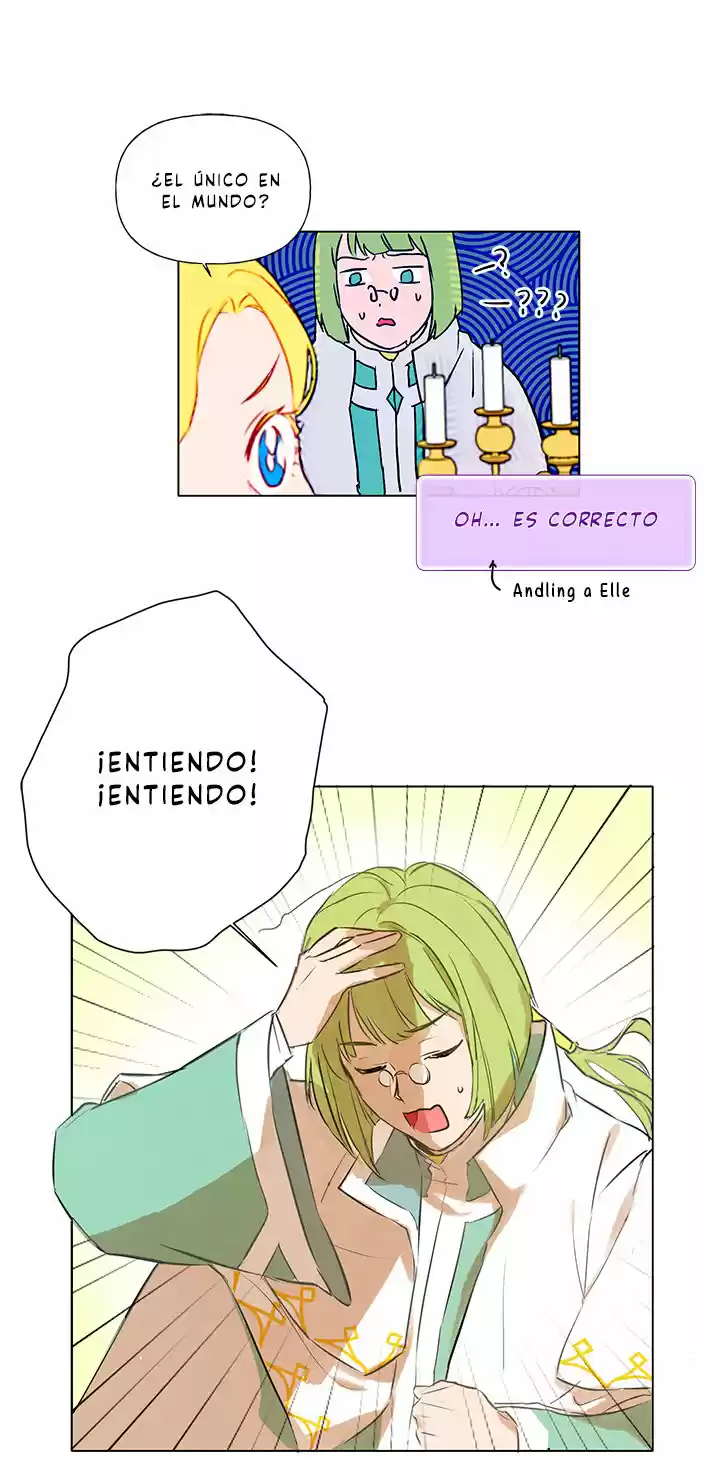LA CHICA RUBIA QUE CONTROLA LOS ELEMENTOS - Capítulo 5 - Página 63 - LectorTMOo