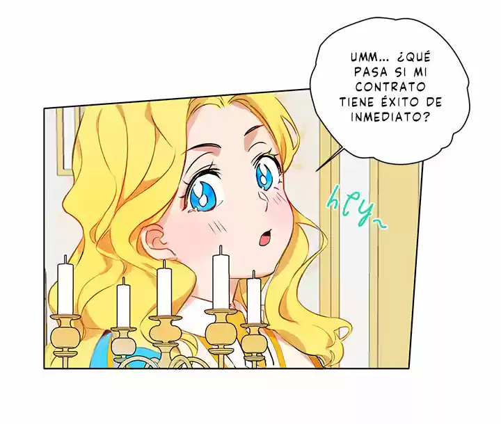 LA CHICA RUBIA QUE CONTROLA LOS ELEMENTOS - Capítulo 5 - Página 67 - LectorTMOo