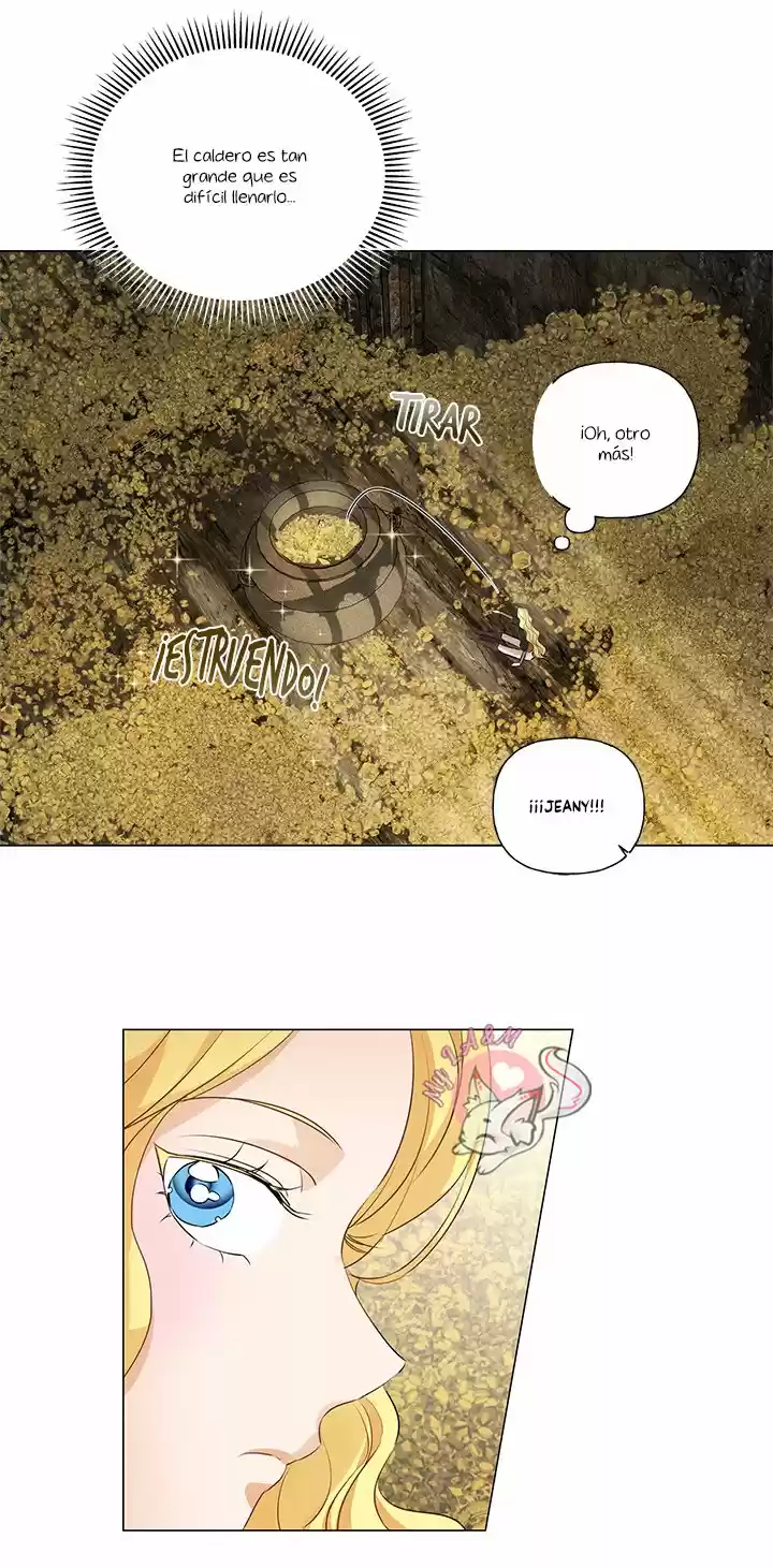 LA CHICA RUBIA QUE CONTROLA LOS ELEMENTOS - Capítulo 50 - Página 18 - LectorTMOo