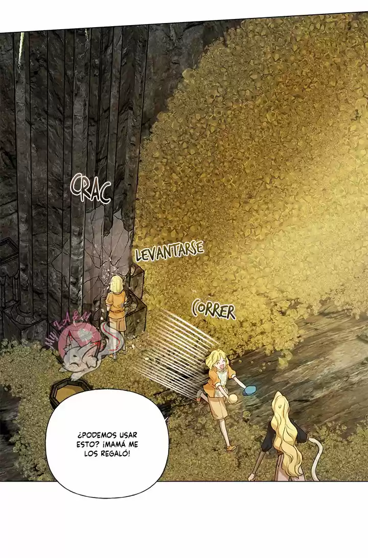 LA CHICA RUBIA QUE CONTROLA LOS ELEMENTOS - Capítulo 50 - Página 23 - LectorTMOo