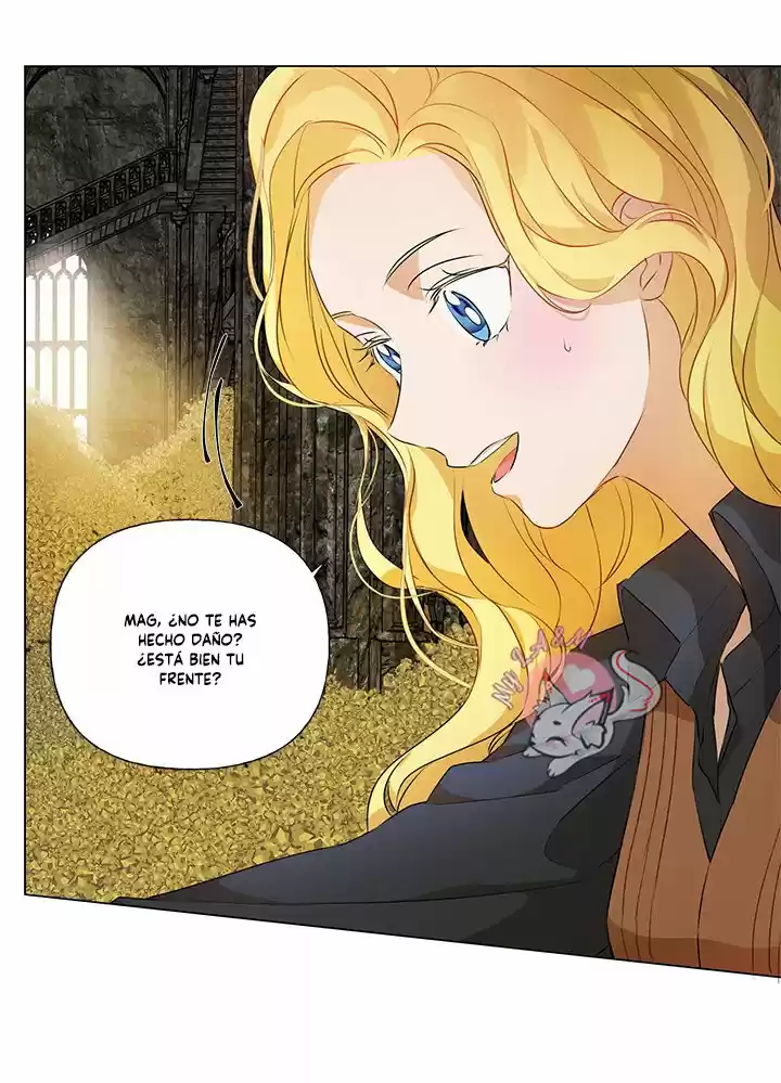 LA CHICA RUBIA QUE CONTROLA LOS ELEMENTOS - Capítulo 50 - Página 24 - LectorTMOo