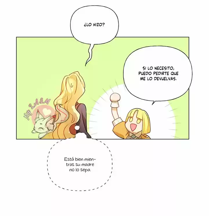LA CHICA RUBIA QUE CONTROLA LOS ELEMENTOS - Capítulo 50 - Página 33 - LectorTMOo