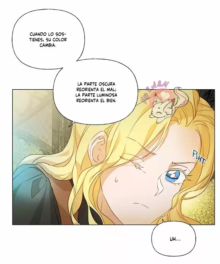 LA CHICA RUBIA QUE CONTROLA LOS ELEMENTOS - Capítulo 50 - Página 39 - LectorTMOo