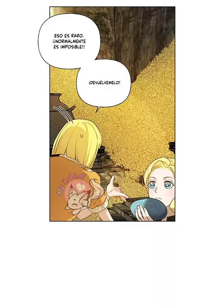 LA CHICA RUBIA QUE CONTROLA LOS ELEMENTOS - Capítulo 50 - Página 42 - LectorTMOo