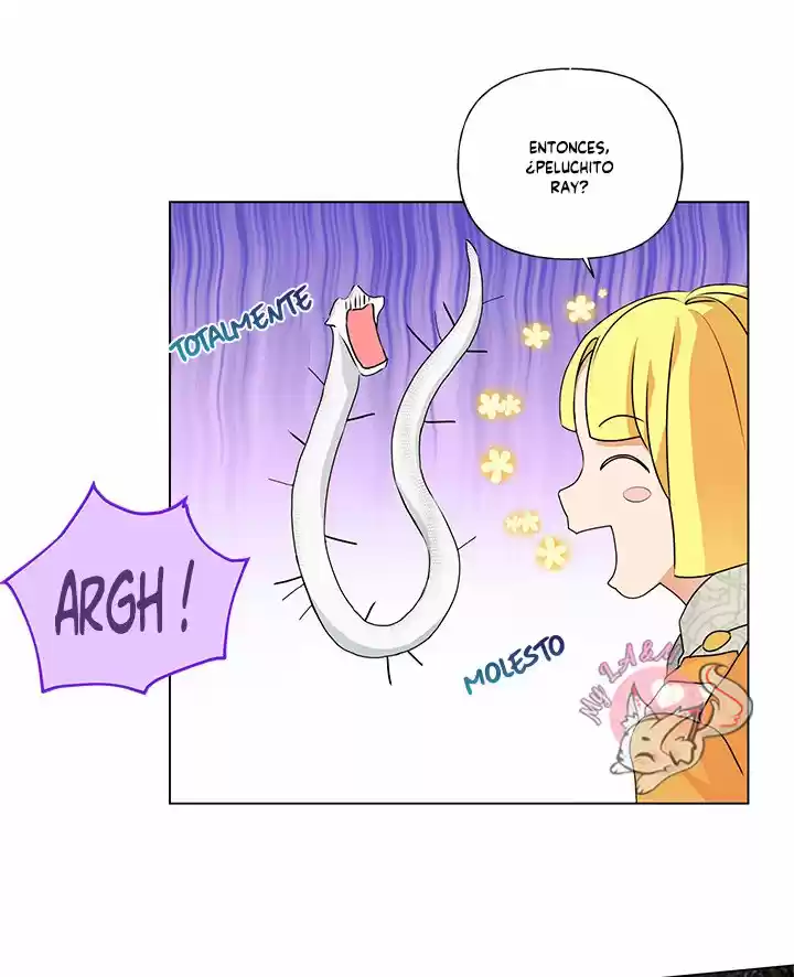 LA CHICA RUBIA QUE CONTROLA LOS ELEMENTOS - Capítulo 50 - Página 56 - LectorTMOo