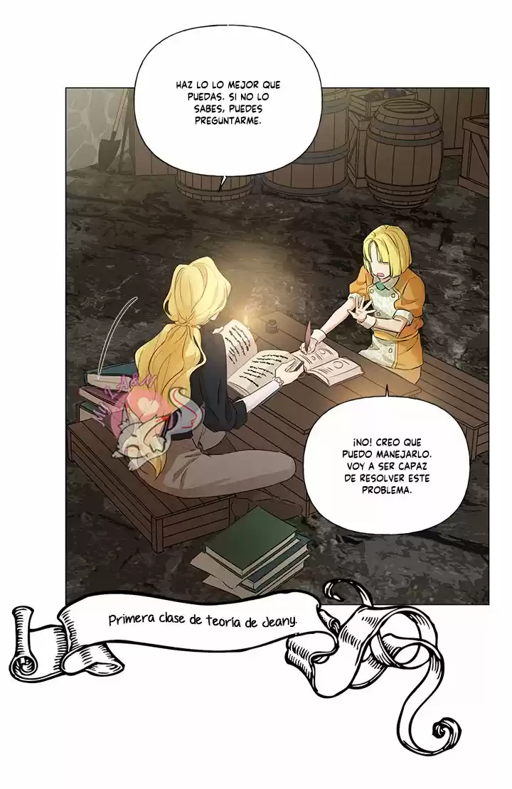 LA CHICA RUBIA QUE CONTROLA LOS ELEMENTOS - Capítulo 50 - Página 60 - LectorTMOo