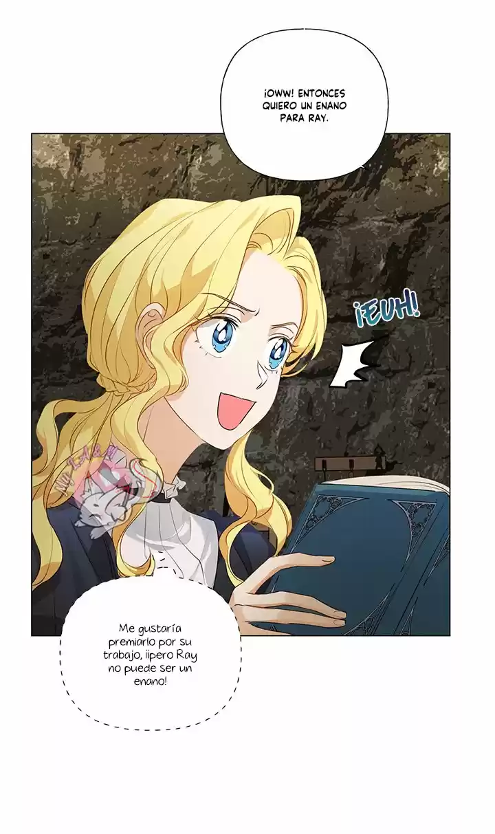 LA CHICA RUBIA QUE CONTROLA LOS ELEMENTOS - Capítulo 50 - Página 65 - LectorTMOo