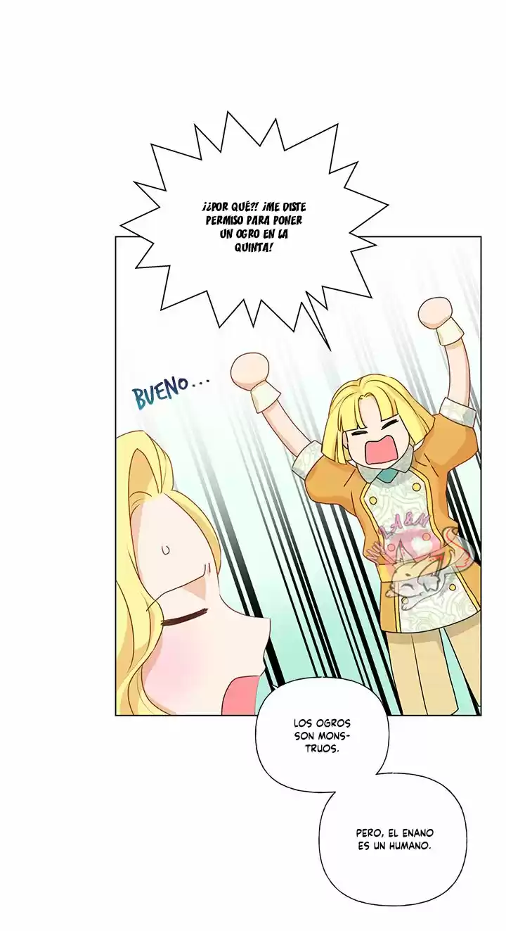 LA CHICA RUBIA QUE CONTROLA LOS ELEMENTOS - Capítulo 50 - Página 67 - LectorTMOo