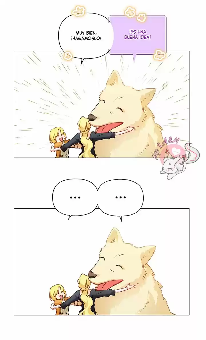 LA CHICA RUBIA QUE CONTROLA LOS ELEMENTOS - Capítulo 51 - Página 14 - LectorTMOo
