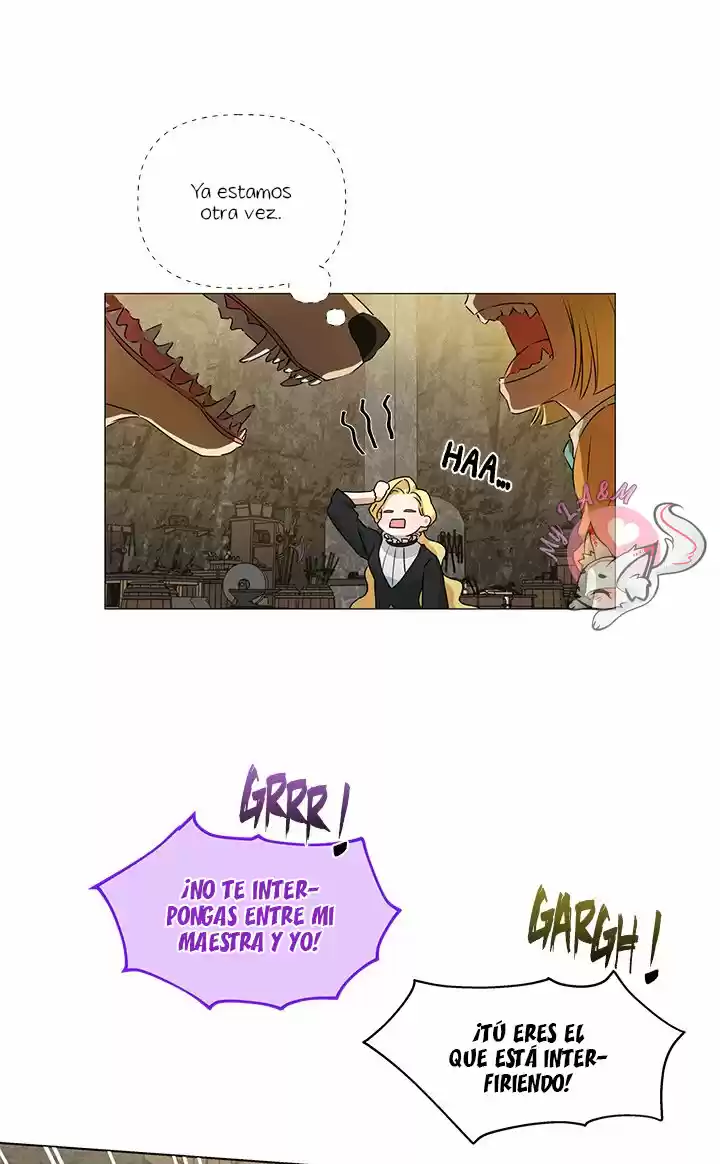 LA CHICA RUBIA QUE CONTROLA LOS ELEMENTOS - Capítulo 51 - Página 17 - LectorTMOo