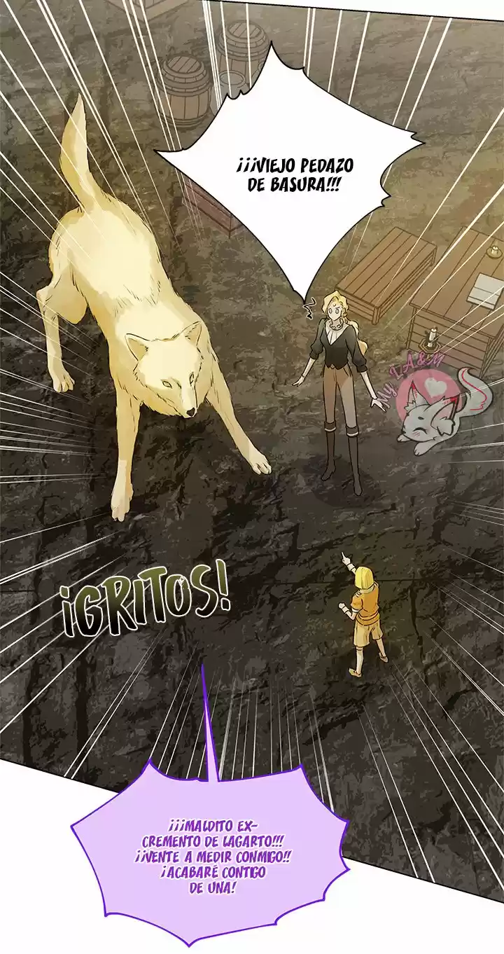 LA CHICA RUBIA QUE CONTROLA LOS ELEMENTOS - Capítulo 51 - Página 18 - LectorTMOo