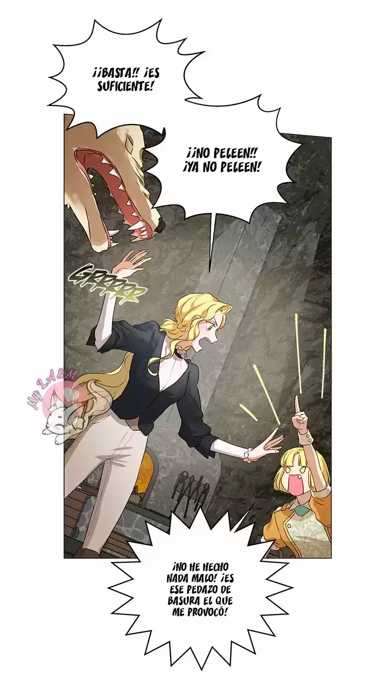 LA CHICA RUBIA QUE CONTROLA LOS ELEMENTOS - Capítulo 51 - Página 20 - LectorTMOo
