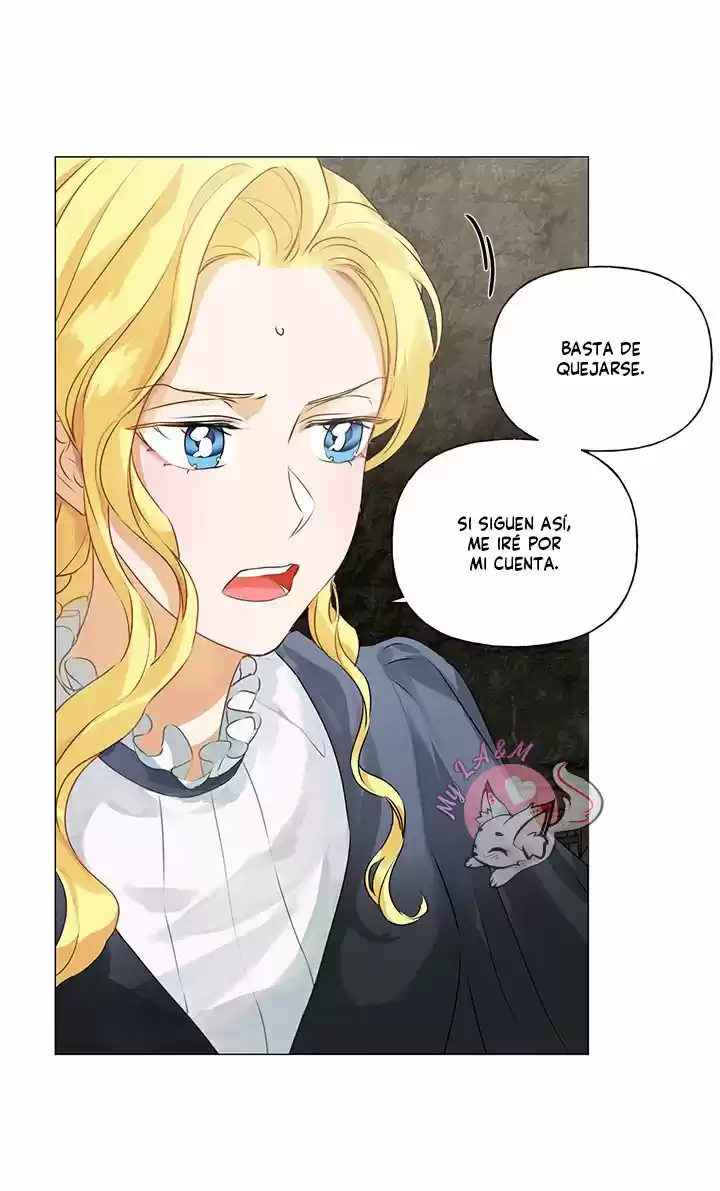 LA CHICA RUBIA QUE CONTROLA LOS ELEMENTOS - Capítulo 51 - Página 34 - LectorTMOo