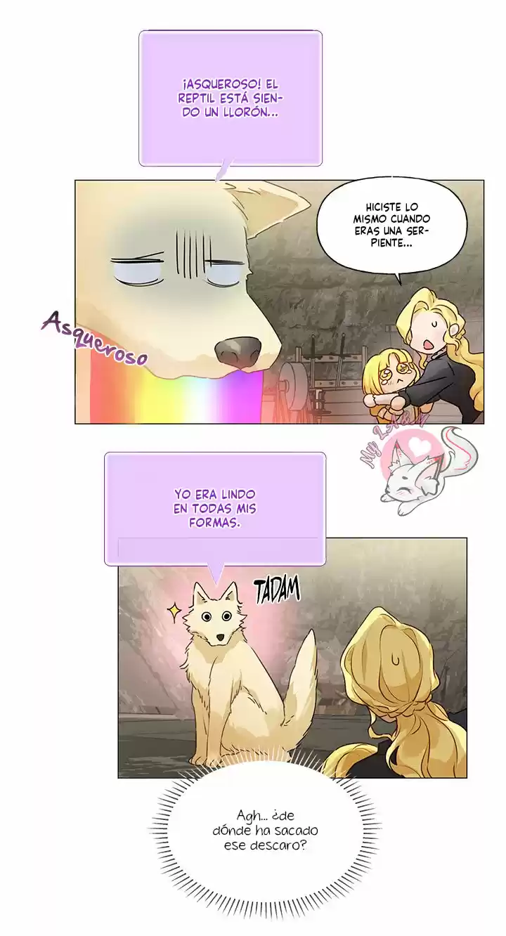 LA CHICA RUBIA QUE CONTROLA LOS ELEMENTOS - Capítulo 51 - Página 37 - LectorTMOo