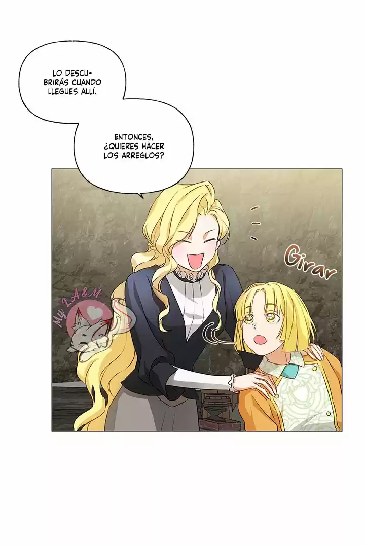 LA CHICA RUBIA QUE CONTROLA LOS ELEMENTOS - Capítulo 51 - Página 41 - LectorTMOo