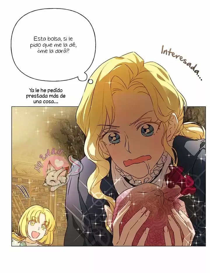 LA CHICA RUBIA QUE CONTROLA LOS ELEMENTOS - Capítulo 51 - Página 44 - LectorTMOo
