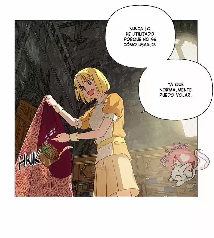 LA CHICA RUBIA QUE CONTROLA LOS ELEMENTOS - Capítulo 51 - Página 47 - LectorTMOo