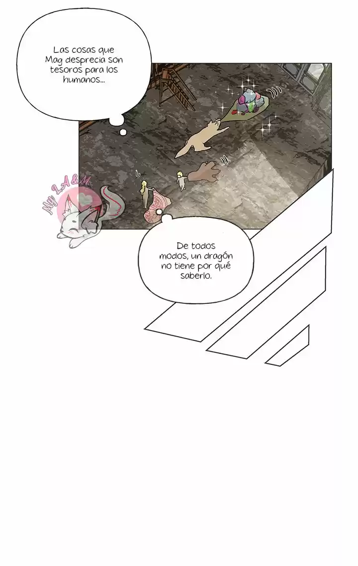 LA CHICA RUBIA QUE CONTROLA LOS ELEMENTOS - Capítulo 51 - Página 49 - LectorTMOo