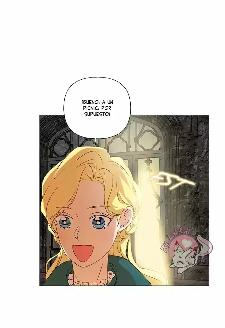 LA CHICA RUBIA QUE CONTROLA LOS ELEMENTOS - Capítulo 51 - Página 51 - LectorTMOo
