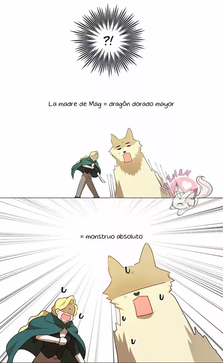 LA CHICA RUBIA QUE CONTROLA LOS ELEMENTOS - Capítulo 51 - Página 55 - LectorTMOo