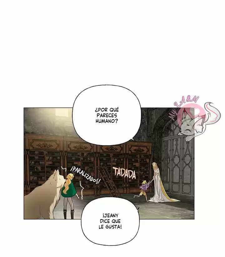 LA CHICA RUBIA QUE CONTROLA LOS ELEMENTOS - Capítulo 51 - Página 57 - LectorTMOo