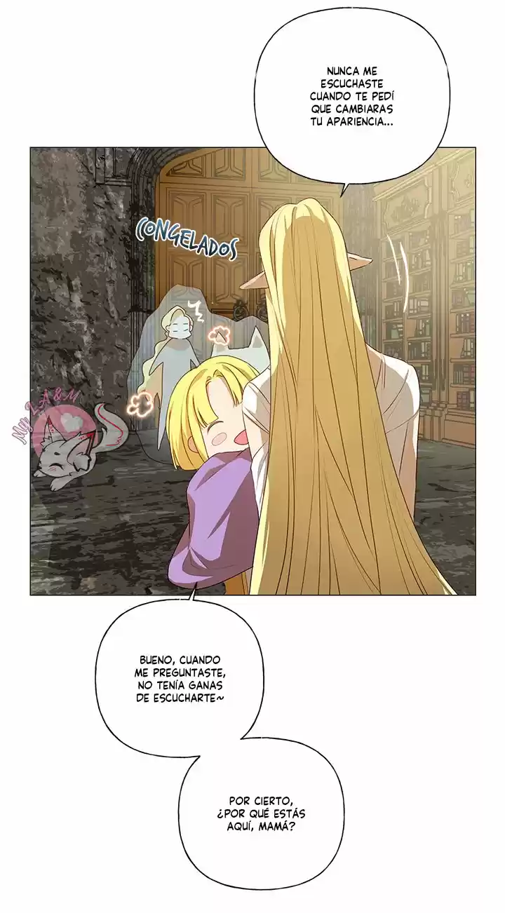 LA CHICA RUBIA QUE CONTROLA LOS ELEMENTOS - Capítulo 51 - Página 59 - LectorTMOo