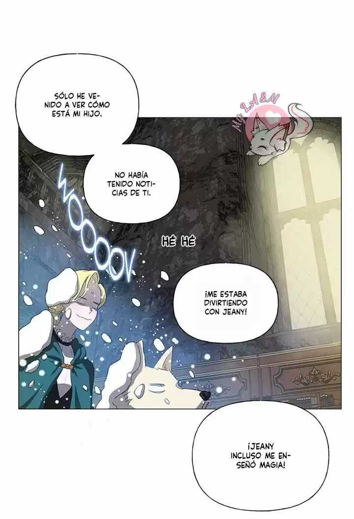 LA CHICA RUBIA QUE CONTROLA LOS ELEMENTOS - Capítulo 51 - Página 60 - LectorTMOo