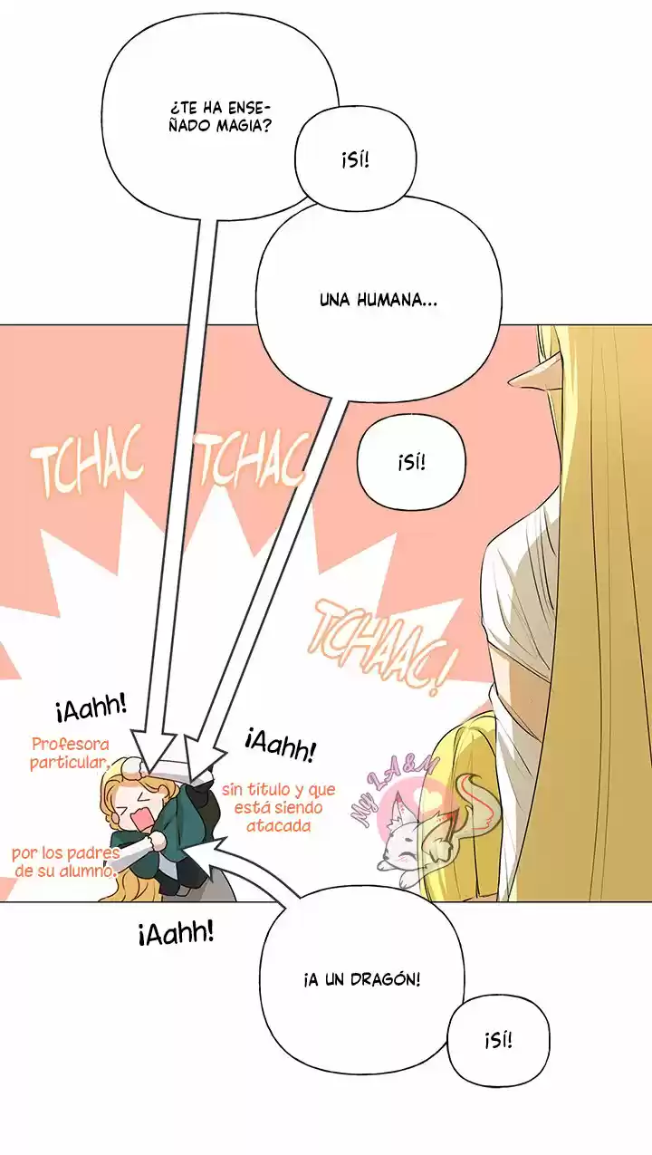 LA CHICA RUBIA QUE CONTROLA LOS ELEMENTOS - Capítulo 51 - Página 62 - LectorTMOo