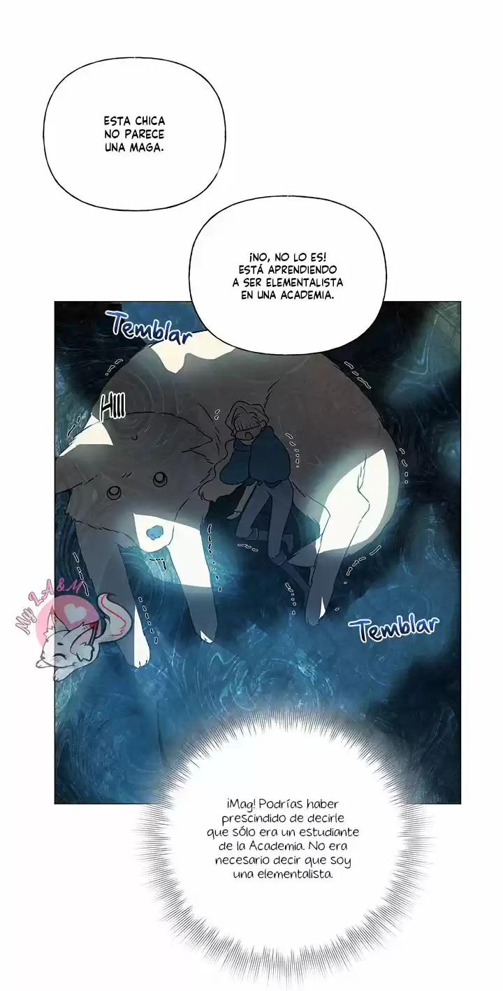 LA CHICA RUBIA QUE CONTROLA LOS ELEMENTOS - Capítulo 51 - Página 63 - LectorTMOo