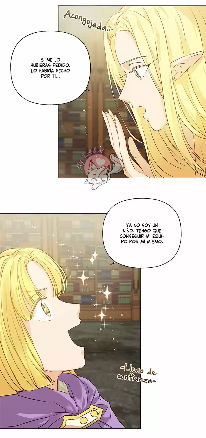 LA CHICA RUBIA QUE CONTROLA LOS ELEMENTOS - Capítulo 51 - Página 70 - LectorTMOo