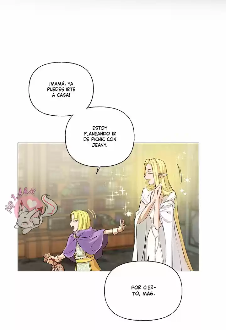 LA CHICA RUBIA QUE CONTROLA LOS ELEMENTOS - Capítulo 51 - Página 74 - LectorTMOo