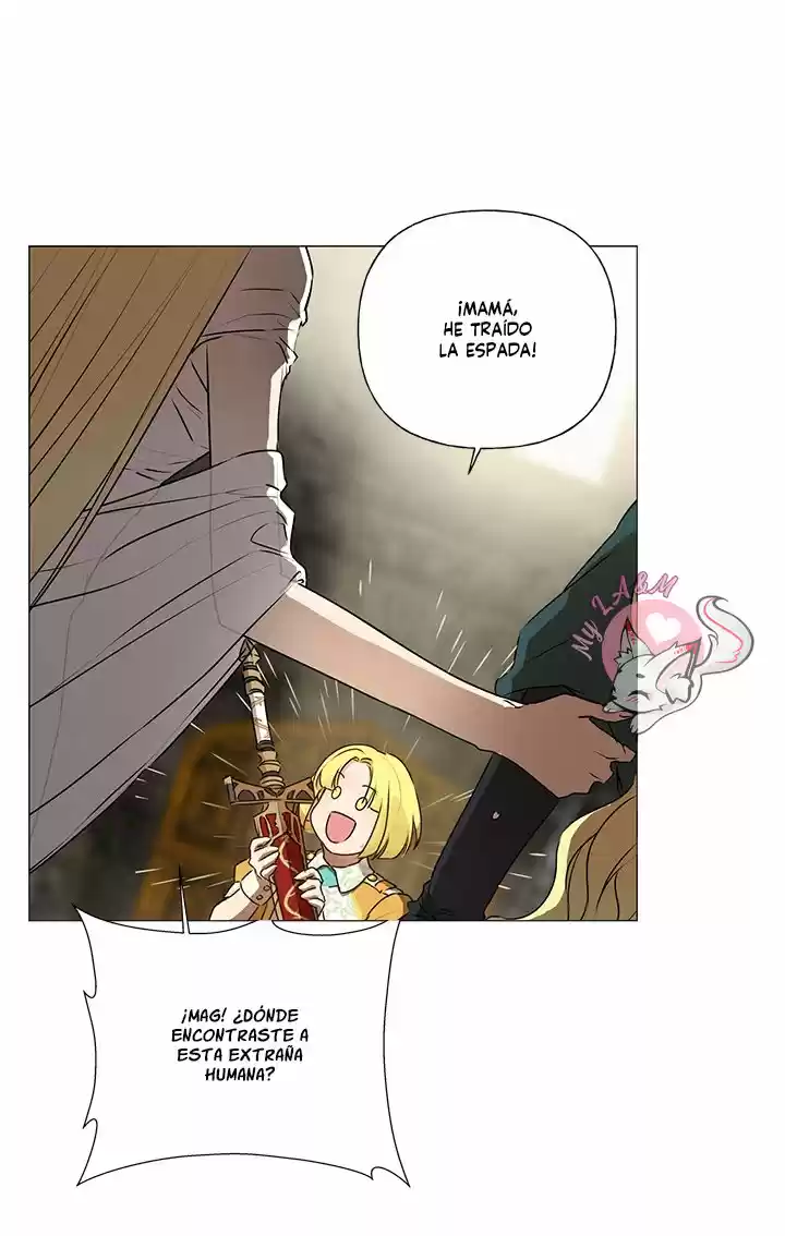 LA CHICA RUBIA QUE CONTROLA LOS ELEMENTOS - Capítulo 52 - Página 23 - LectorTMOo