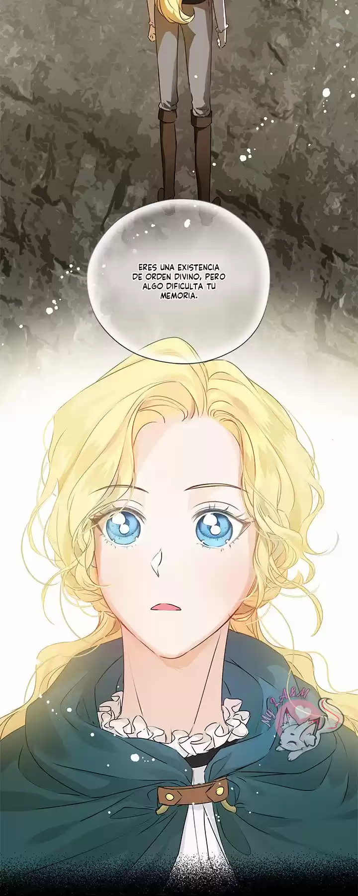 LA CHICA RUBIA QUE CONTROLA LOS ELEMENTOS - Capítulo 52 - Página 27 - LectorTMOo