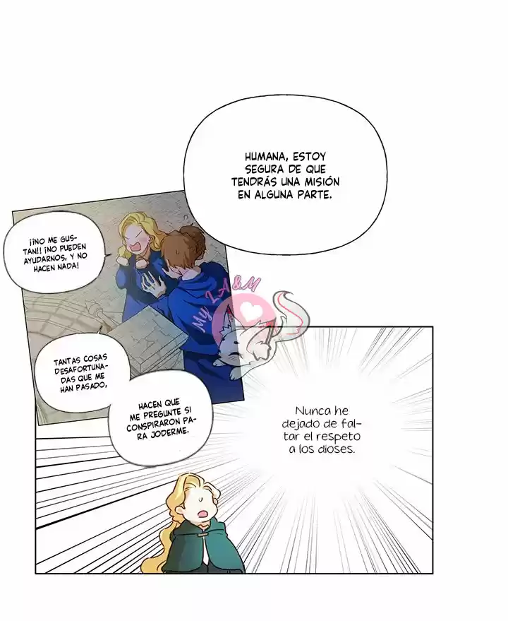 LA CHICA RUBIA QUE CONTROLA LOS ELEMENTOS - Capítulo 52 - Página 35 - LectorTMOo
