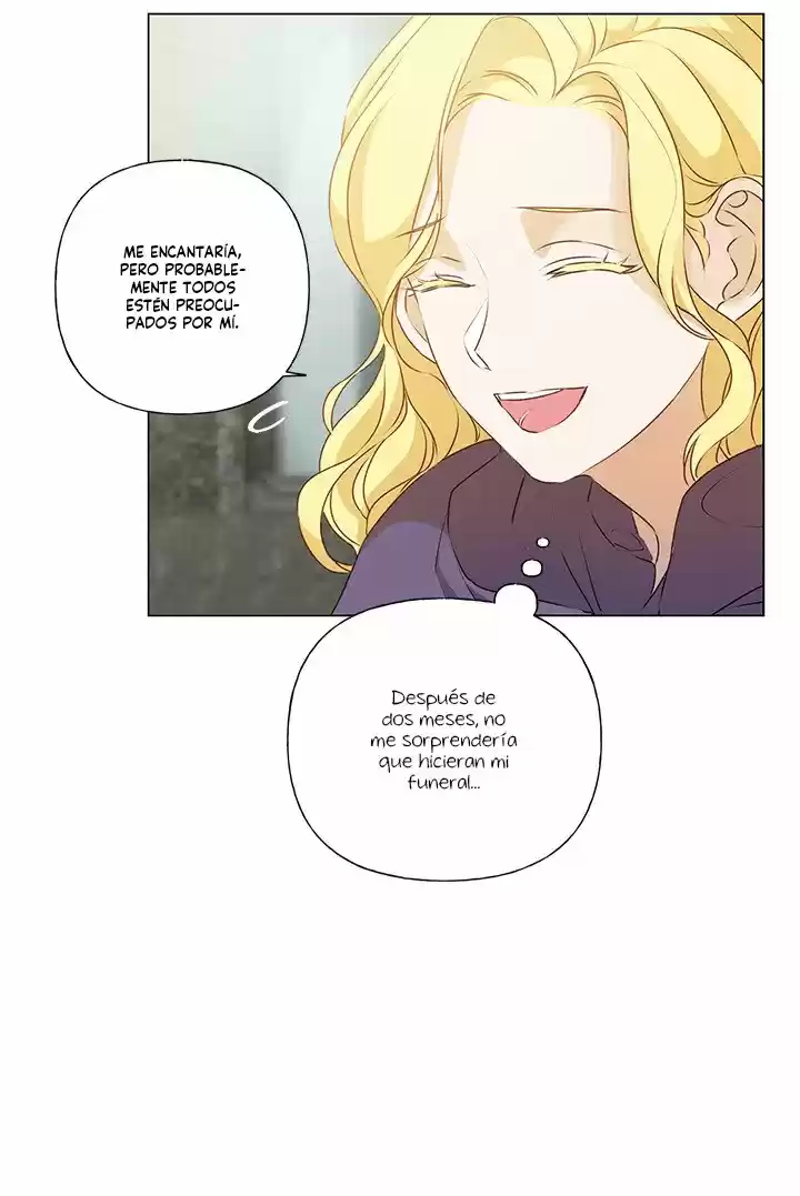 LA CHICA RUBIA QUE CONTROLA LOS ELEMENTOS - Capítulo 52 - Página 51 - LectorTMOo