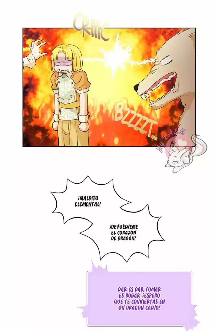 LA CHICA RUBIA QUE CONTROLA LOS ELEMENTOS - Capítulo 52 - Página 55 - LectorTMOo