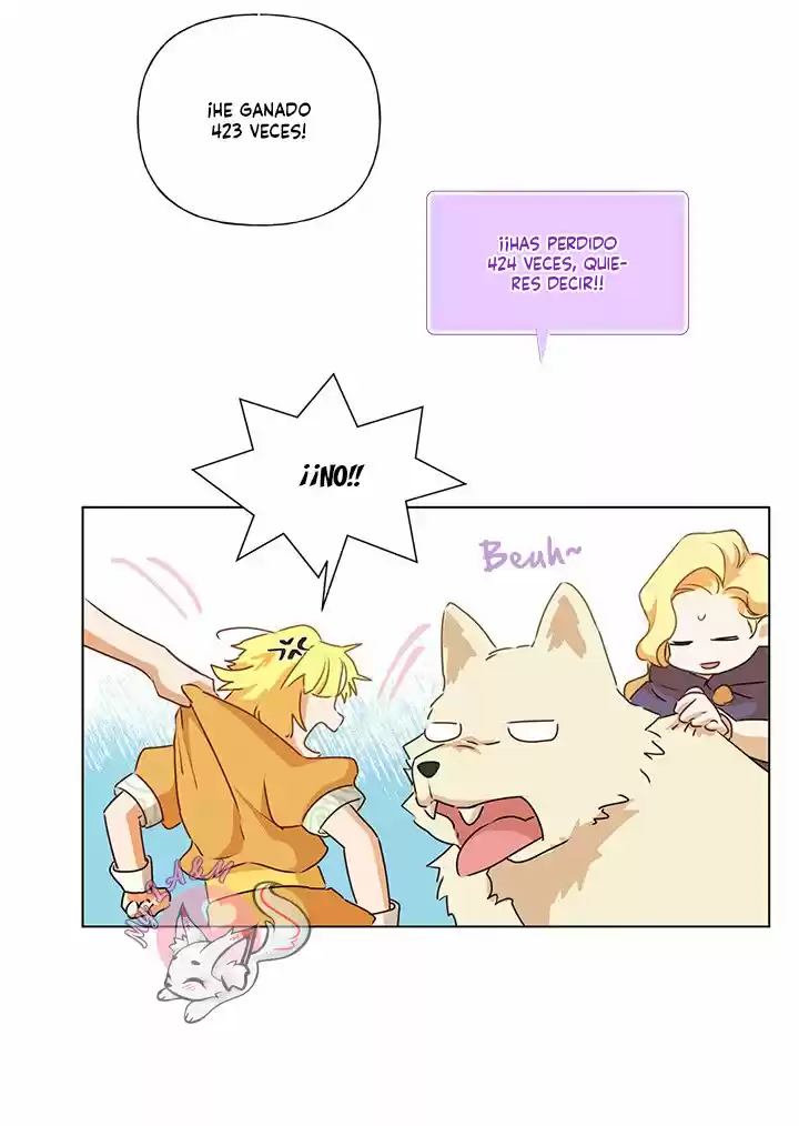 LA CHICA RUBIA QUE CONTROLA LOS ELEMENTOS - Capítulo 52 - Página 59 - LectorTMOo