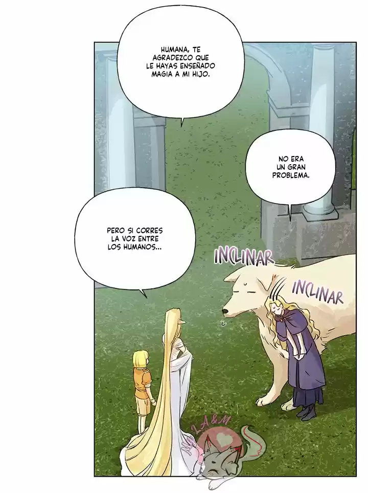 LA CHICA RUBIA QUE CONTROLA LOS ELEMENTOS - Capítulo 52 - Página 60 - LectorTMOo