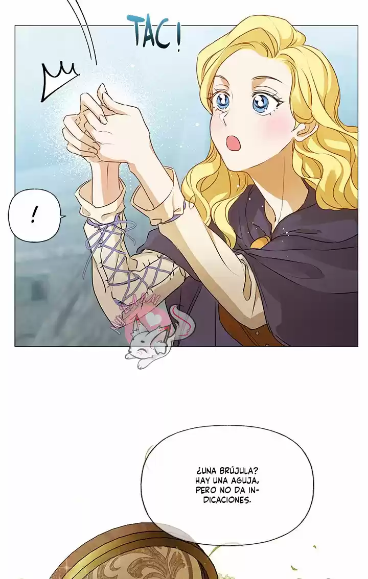 LA CHICA RUBIA QUE CONTROLA LOS ELEMENTOS - Capítulo 52 - Página 64 - LectorTMOo