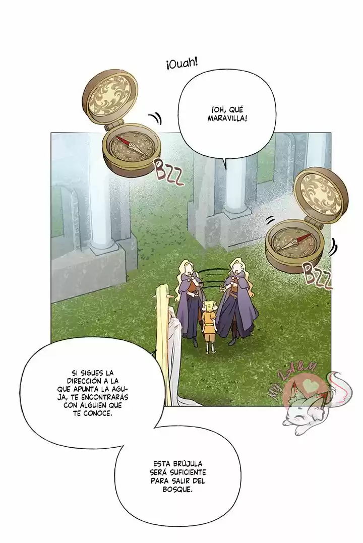 LA CHICA RUBIA QUE CONTROLA LOS ELEMENTOS - Capítulo 52 - Página 67 - LectorTMOo