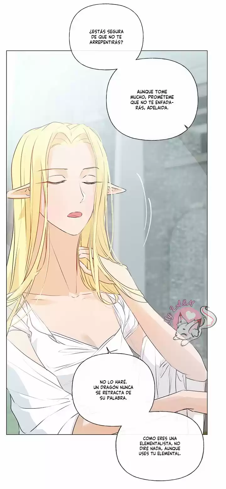 LA CHICA RUBIA QUE CONTROLA LOS ELEMENTOS - Capítulo 52 - Página 77 - LectorTMOo