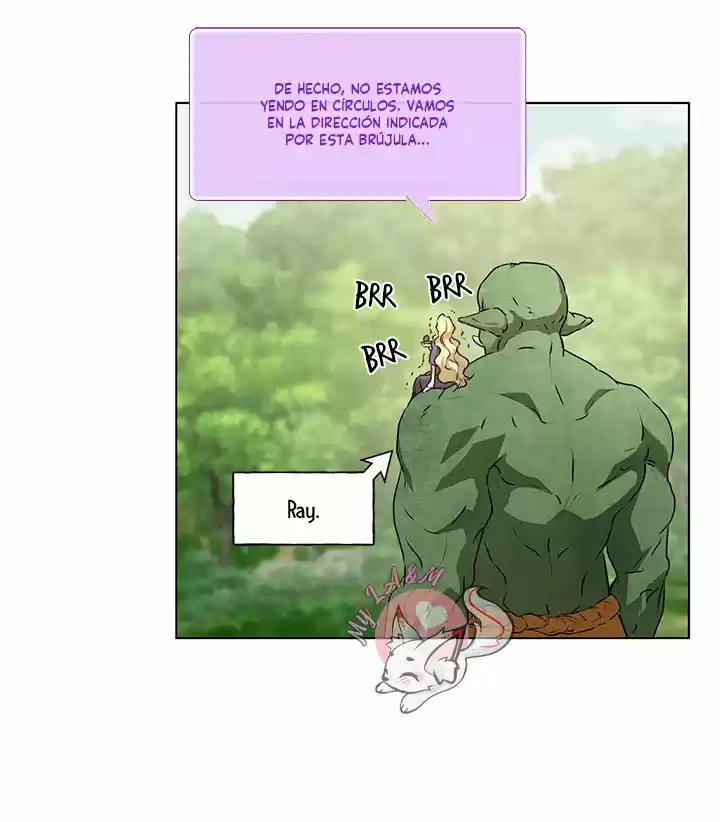 LA CHICA RUBIA QUE CONTROLA LOS ELEMENTOS - Capítulo 53 - Página 9 - LectorTMOo