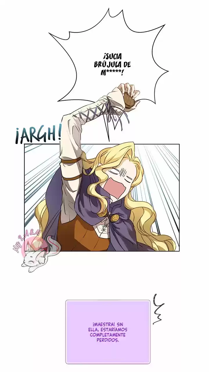 LA CHICA RUBIA QUE CONTROLA LOS ELEMENTOS - Capítulo 53 - Página 10 - LectorTMOo